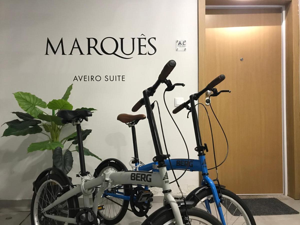 Marques D'Aveiro Suite Экстерьер фото
